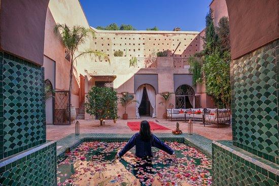 Le Medina Privilege Restaurant